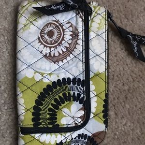Vera Bradley wallet